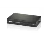 ATEN CS72D KVM jungiklis juodas