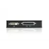 ATEN CS72D KVM jungiklis juodas