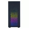 PC korpusas Azza Celesta Midi Tower juodas