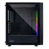 PC korpusas Azza Celesta Midi Tower juodas