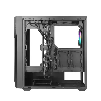 PC korpusas Azza Torrent Midi Tower Black