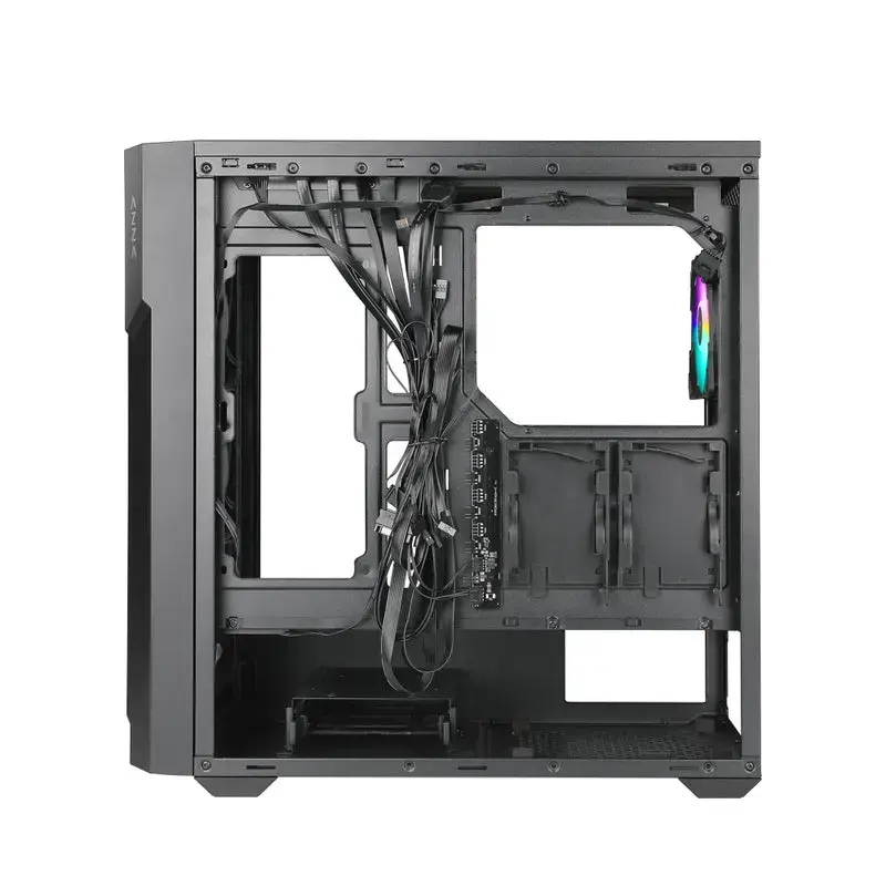 PC korpusas Azza Torrent Midi Tower Black