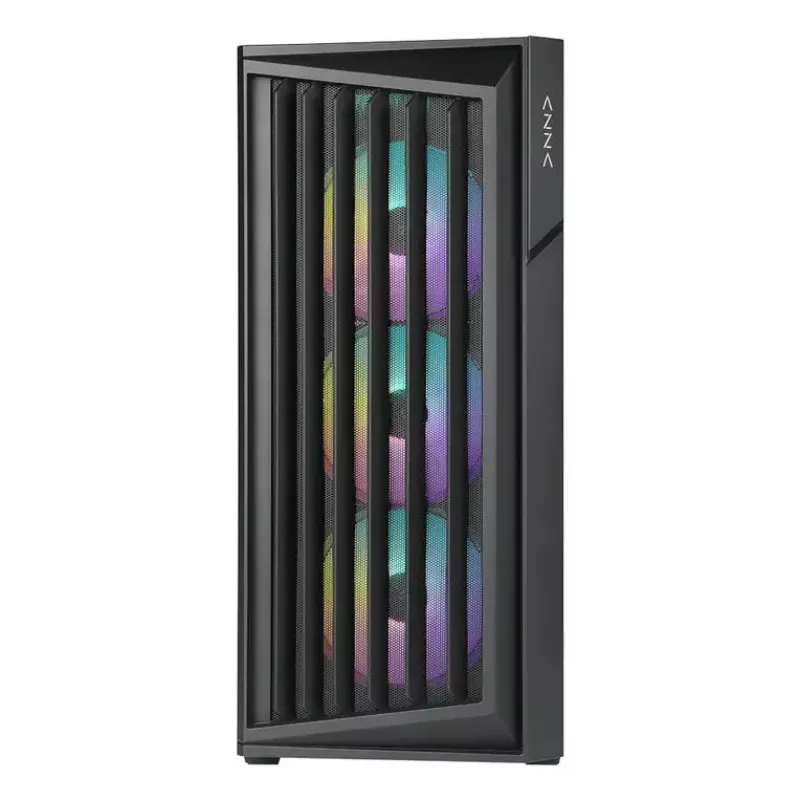 PC korpusas Azza Torrent Midi Tower Black