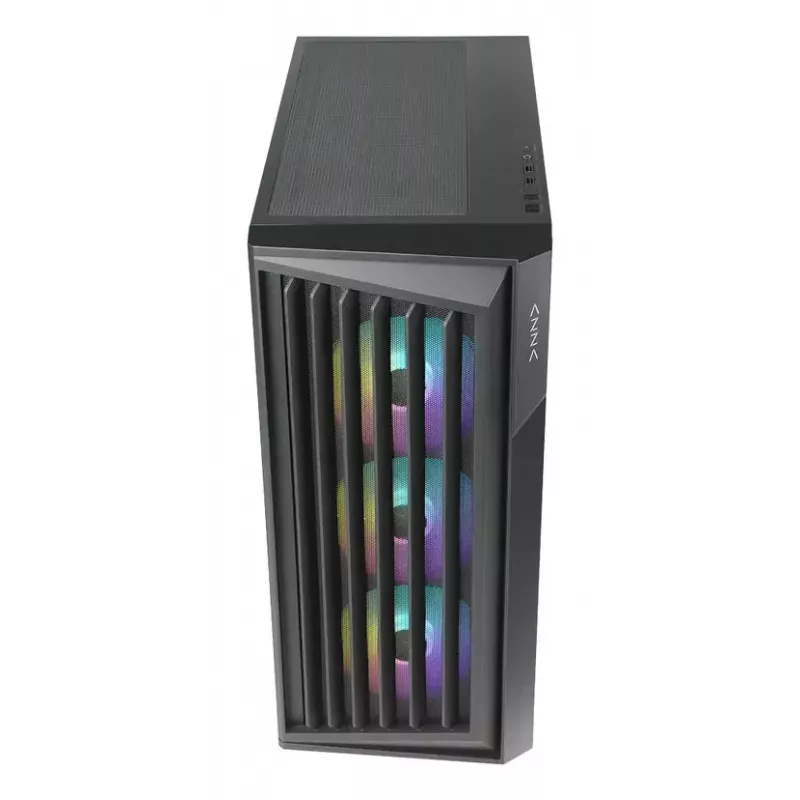 PC korpusas Azza Torrent Midi Tower Black
