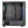 PC korpusas Azza Torrent Midi Tower Black