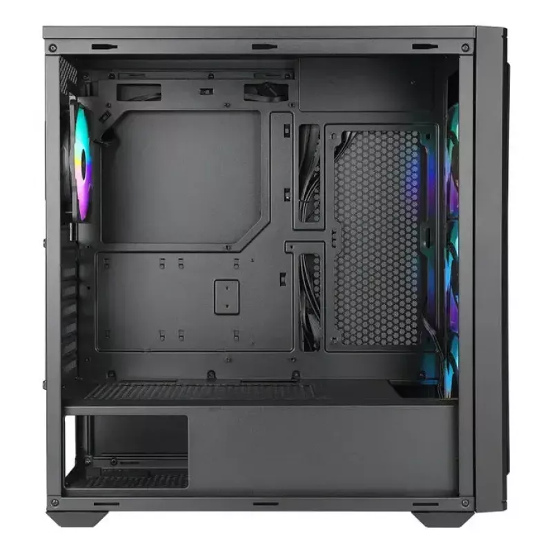 PC korpusas Azza Torrent Midi Tower Black