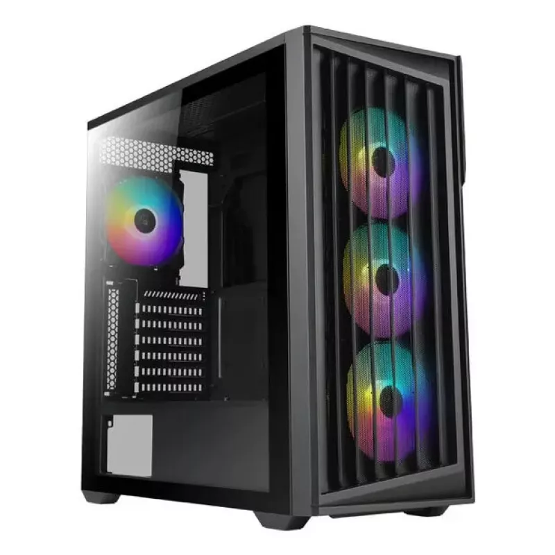 PC korpusas Azza Torrent Midi Tower Black