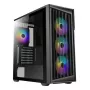 PC korpusas Azza Torrent Midi Tower Black
