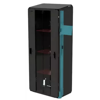 Zebra CS-CAB-MNTG-C6-R1 tvirtinimo rinkinys, juodas