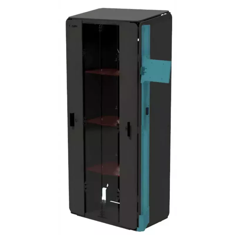 Zebra CS-CAB-MNTG-C6-R1 tvirtinimo rinkinys, juodas