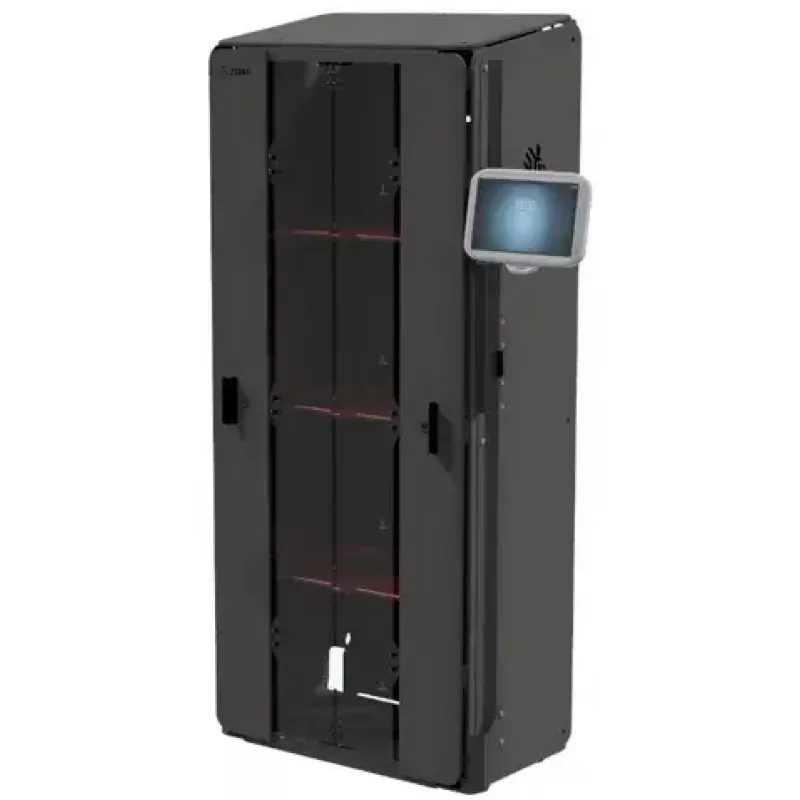 Zebra CS-CAB-MNTG-C6-R1 tvirtinimo rinkinys, juodas