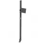 Zebra CS-CAB-MNTG-C6-R1 tvirtinimo rinkinys, juodas