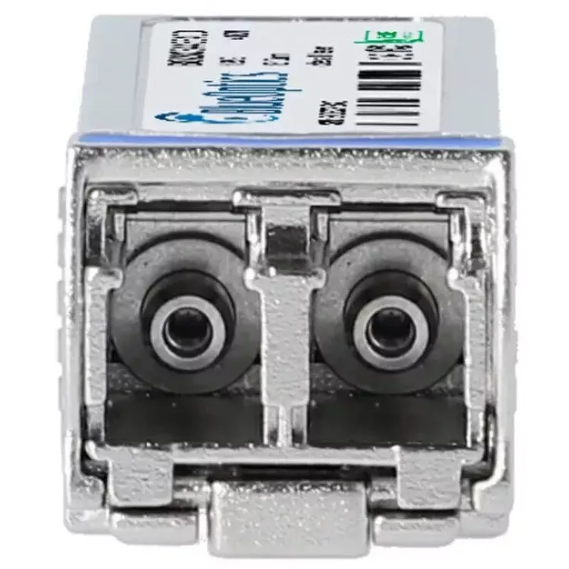 Šviesolaidinis siųstuvas-imtuvas BlueOptics CSFP-BX1310-40-D-BO 1250 Mbit/s cSFP Sidabrinis