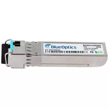SFP siųstuvo-imtuvo modulis BlueOptics SFP-10G-BX-D-20-ME-BO 10000 Mbit/s
