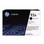 HP 93A Original LaserJet juodas kasetė, 12000 puslapių, juoda, 1 vnt.