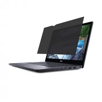 DELL DELLPF13 privatumo filtras ekranui 33,8 cm (13,3 col.) Nešiojamasis kompiuteris Berėmis privatumo filtras ekranui