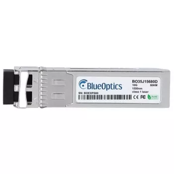 Šviesolaidinis siųstuvas-imtuvas BlueOptics DEM-434XT-BO SFP+ 80000 m