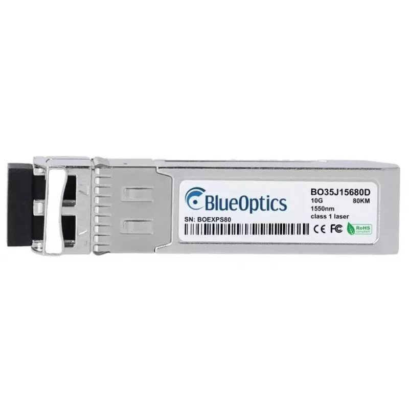 Šviesolaidinis siųstuvas-imtuvas BlueOptics DEM-434XT-BO SFP+ 80000 m