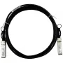 InfiniBand / šviesolaidinis kabelis BlueOptics DEM-CB500S 5 m SFP+ juodas