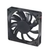 Aušintuvas Akasa Slimfan DFS801512M 8 cm Juodas