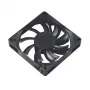 Aušintuvas Akasa Slimfan DFS801512M 8 cm Juodas