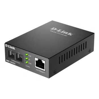 D-Link 100/1000Base-T į 1000Base-SX SC daugiamodis medijos keitiklis (550 m)