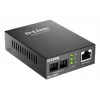 D-Link 100/1000Base-T į 1000Base-SX SC daugiamodis medijos keitiklis (550 m)