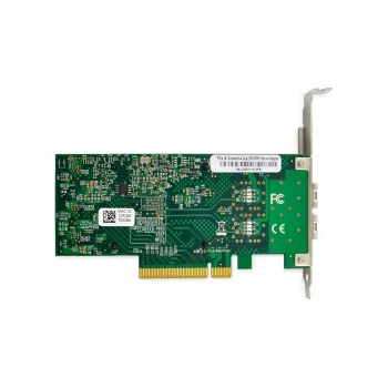 Digitus 2 prievadų 25 Gigabit Ethernet tinklo plokštė SFP28 PCI Express su Mellanox mikroschema
