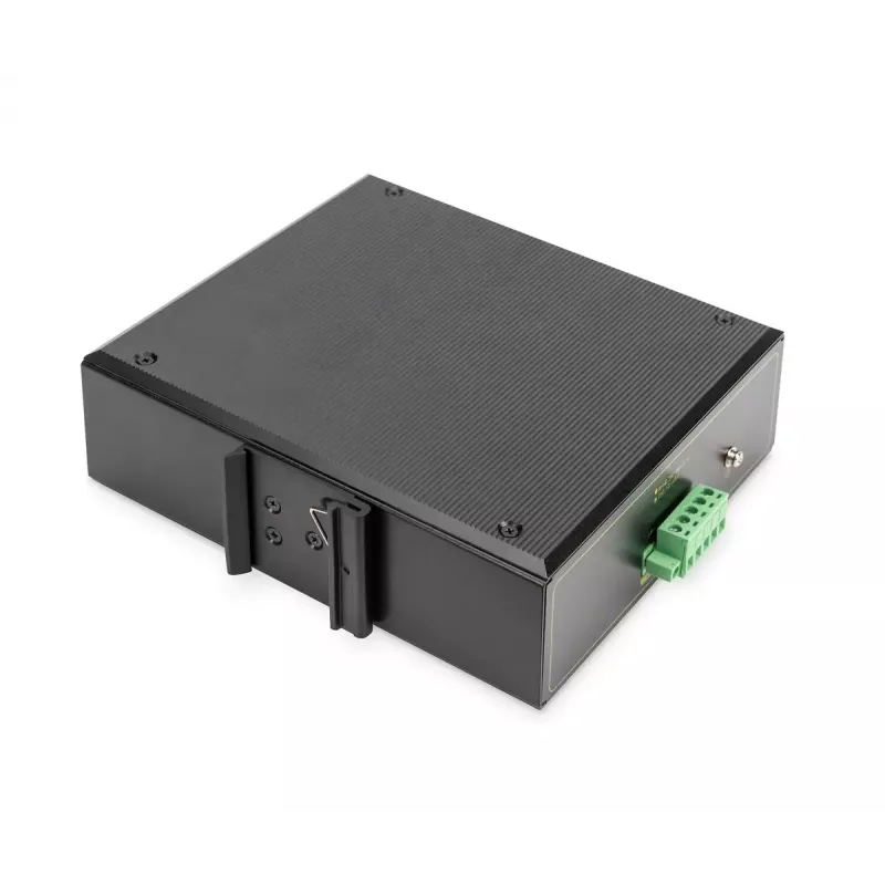 Nevaldomas jungiklis Digitus DN-651109 4 prievadų Gigabit Ethernet PoE