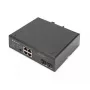 Nevaldomas jungiklis Digitus DN-651109 4 prievadų Gigabit Ethernet PoE