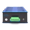 Nevaldomas jungiklis Digitus DN-651133 8 prievadų Fast Ethernet pramoninis su 1 SFP jungtimi