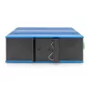 Nevaldomas jungiklis Digitus DN-651133 8 prievadų Fast Ethernet pramoninis su 1 SFP jungtimi