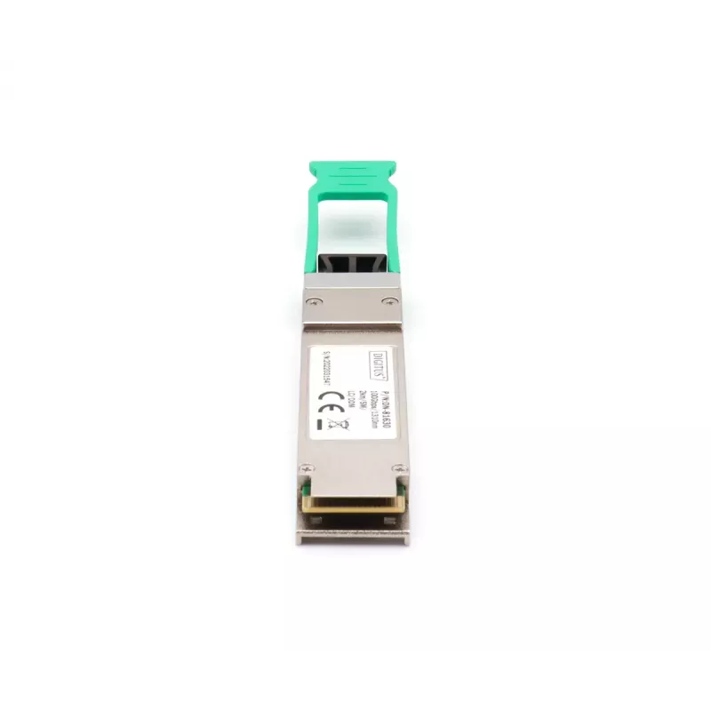 Digitus 100Gbs QSFP28 SR4 optinis siųstuvas-imtuvas, šviesolaidinis, 100000 Mbit/s