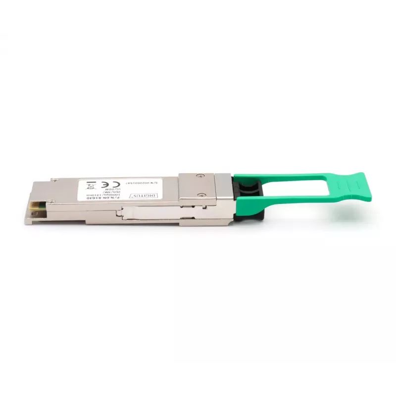 Digitus 100Gbs QSFP28 SR4 optinis siųstuvas-imtuvas, šviesolaidinis, 100000 Mbit/s
