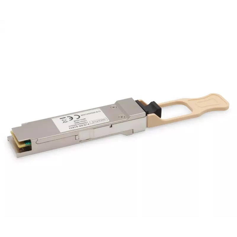 Digitus 100 Gb/s QSFP28 SR4 optinis siųstuvas-imtuvas, šviesolaidinis SFP28 100 000 Mbit/s