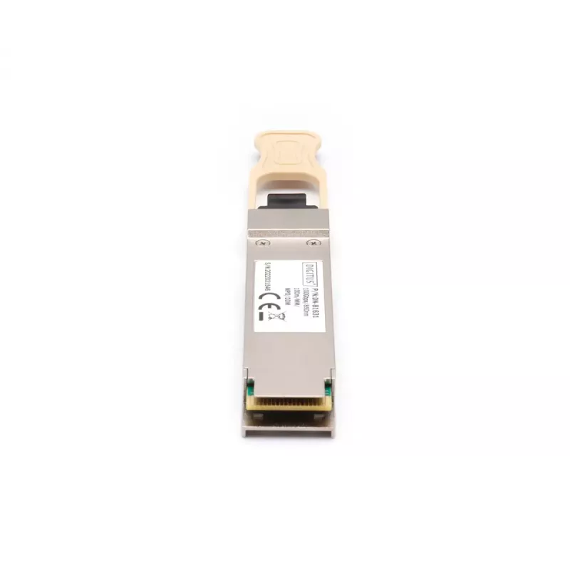 Digitus 100 Gb/s QSFP28 SR4 optinis siųstuvas-imtuvas, šviesolaidinis SFP28 100 000 Mbit/s
