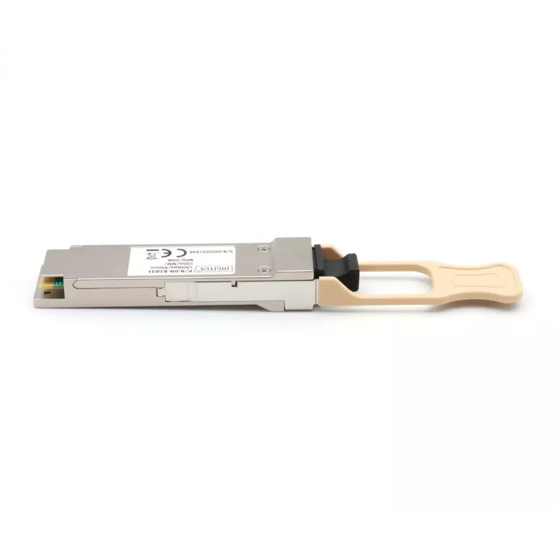 Digitus 100 Gb/s QSFP28 SR4 optinis siųstuvas-imtuvas, šviesolaidinis SFP28 100 000 Mbit/s
