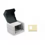 Lauko paviršiui montuojama dėžutė Digitus DN-93844-OD-2