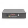 2 prievadų Gigabit 4PPoE plėtiklis Digitus DN-95127-1