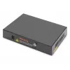 2 prievadų Gigabit 4PPoE plėtiklis Digitus DN-95127-1
