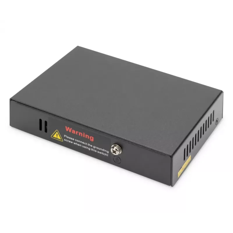 2 prievadų Gigabit 4PPoE plėtiklis Digitus DN-95127-1