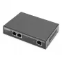 2 prievadų Gigabit 4PPoE plėtiklis Digitus DN-95127-1