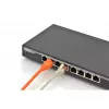 Nevaldomas jungiklis Digitus DN-95340 8 prievadų Gigabit tinklo jungiklis