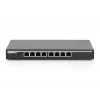 Nevaldomas jungiklis Digitus DN-95340 8 prievadų Gigabit tinklo jungiklis
