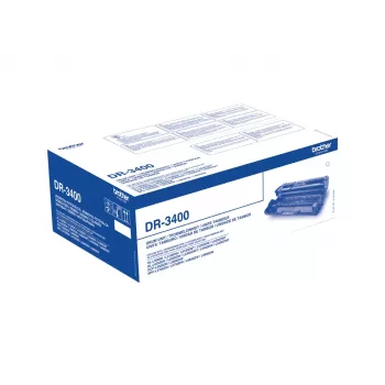 Brother DR-3400 spausdintuvo būgnas Originali 1 vnt.