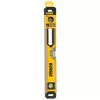 Gulsčiukas DeWALT DWHT0-43224 0,6 m juodas geltonas tikslumas 0,5 mm/m
