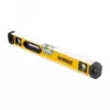 Gulsčiukas DeWALT DWHT0-43224 0,6 m juodas geltonas tikslumas 0,5 mm/m