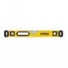 Gulsčiukas DeWALT DWHT0-43224 0,6 m juodas geltonas tikslumas 0,5 mm/m