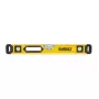 Gulsčiukas DeWALT DWHT0-43224 0,6 m juodas geltonas tikslumas 0,5 mm/m