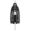 Rowenta DX1530 sausas ir garinis lygintuvas, nerūdijančio plieno padas, 2200 W, juodas